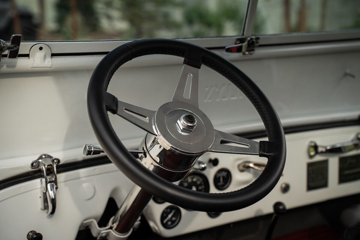 1946 Willys - photo 11