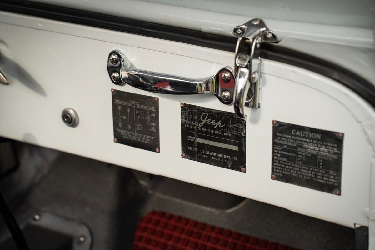 1946 Willys - photo 12