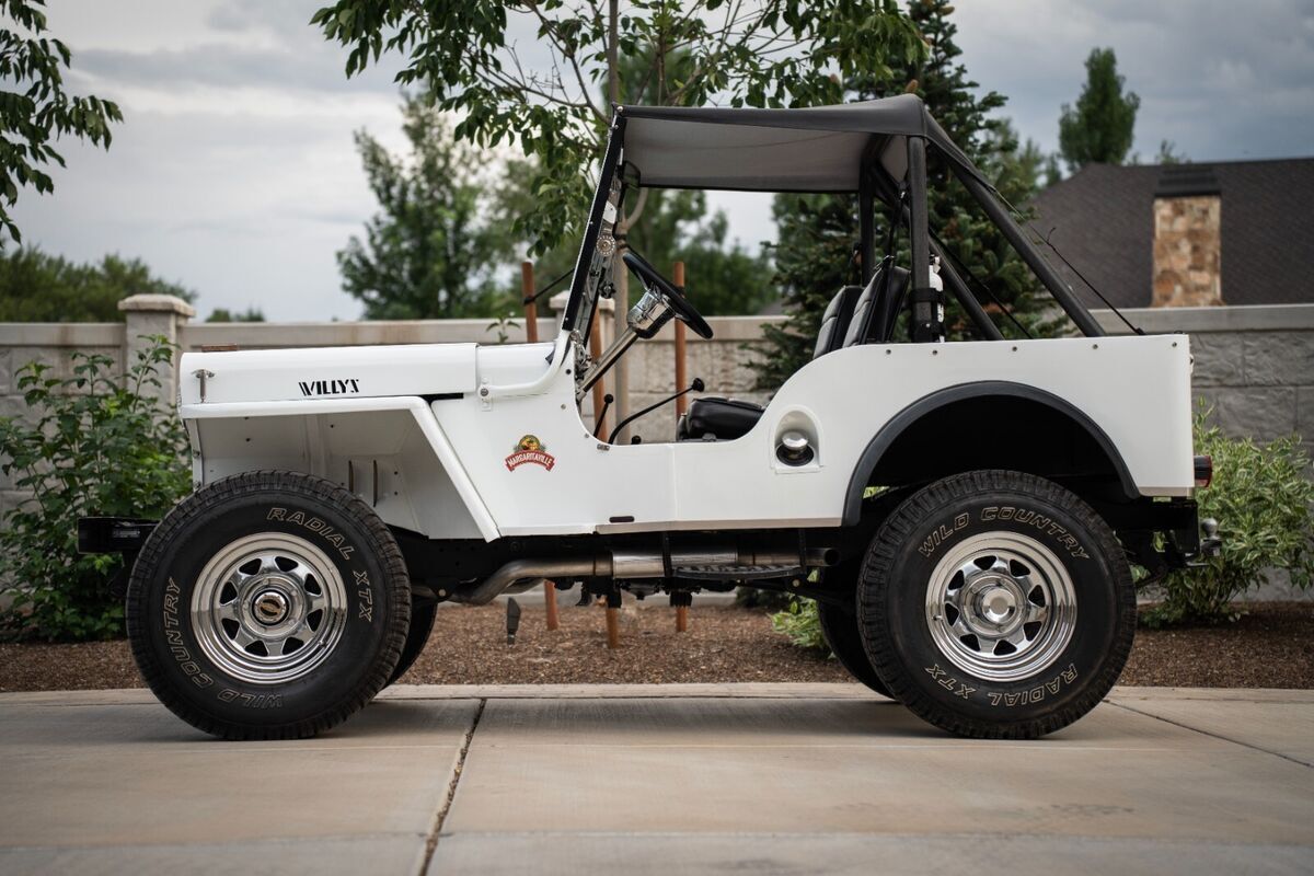 1946 Willys - photo 2