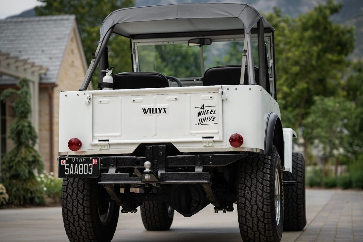 1946 Willys - photo 4