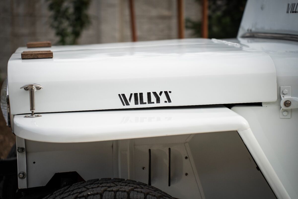 1946 Willys - photo 5