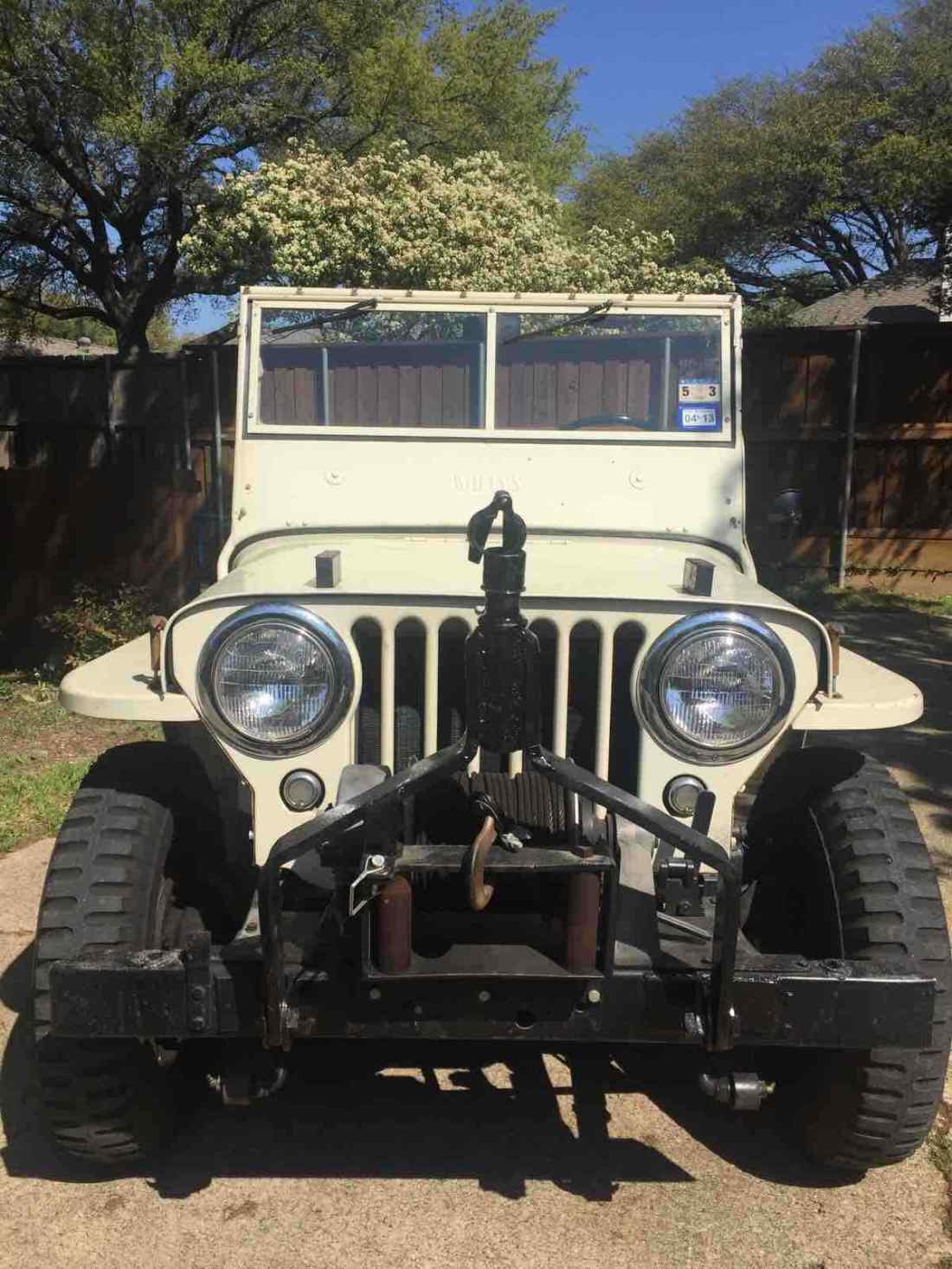 1946 Willys CJ-2A - photo 5