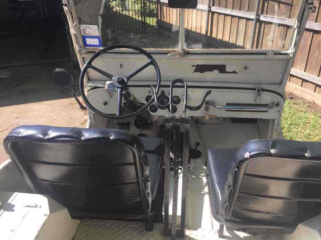 1946 Willys CJ-2A - photo 7