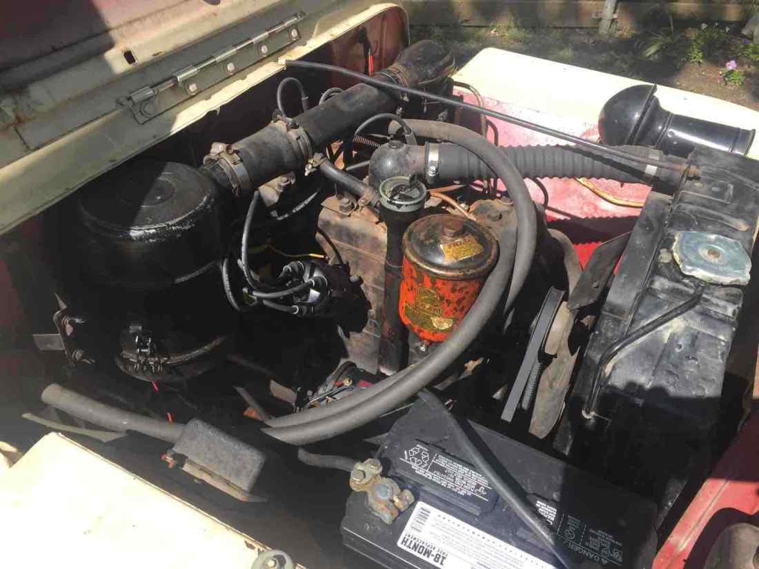 1946 Willys CJ-2A - photo 8