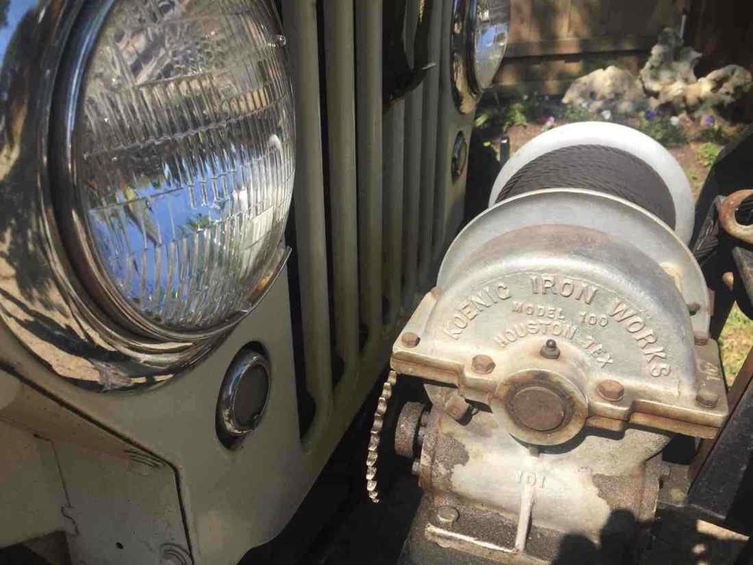 1946 Willys CJ-2A - photo 9