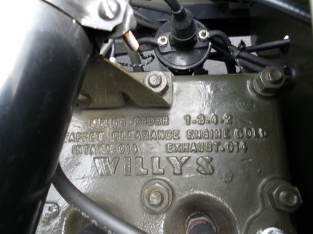 1946 Willys CJ2A - photo 10