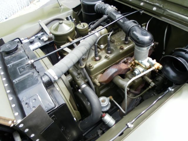 1946 Willys CJ2A - photo 11