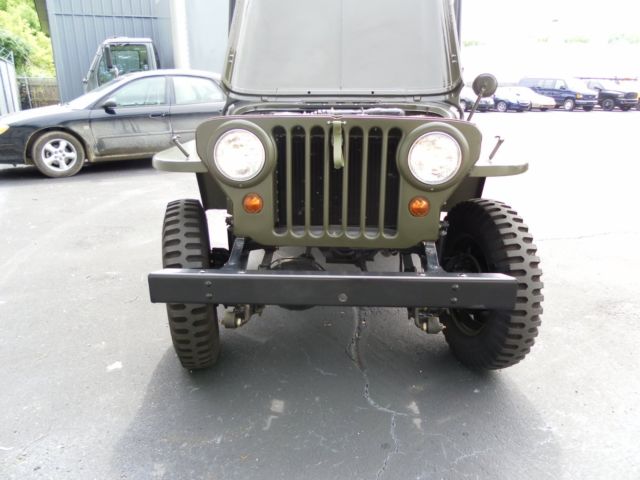 1946 Willys CJ2A - photo 12