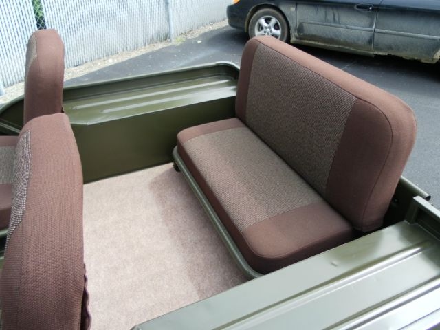 1946 Willys CJ2A - photo 13