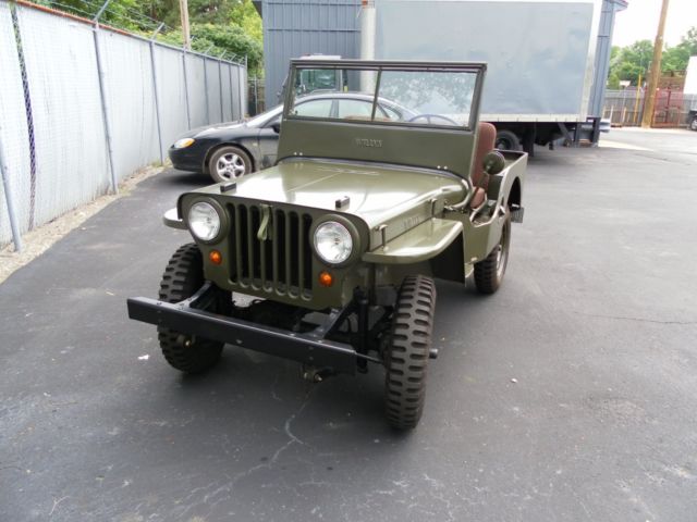 1946 Willys CJ2A - photo 3