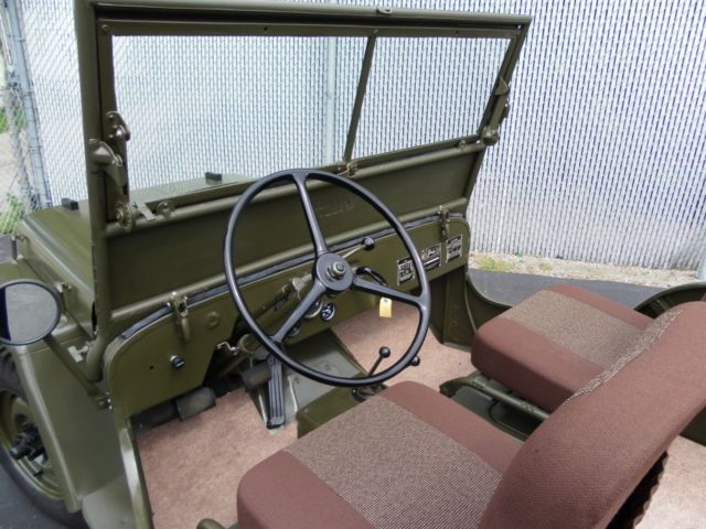 1946 Willys CJ2A - photo 4