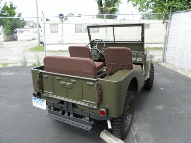 1946 Willys CJ2A - photo 5