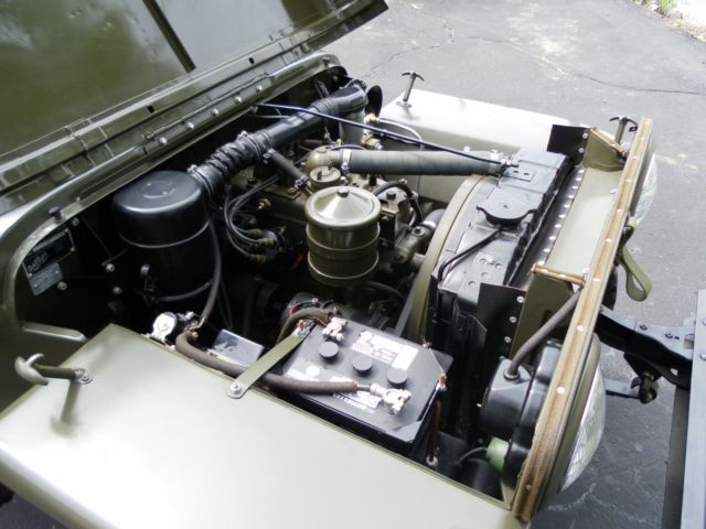 1946 Willys CJ2A - photo 8