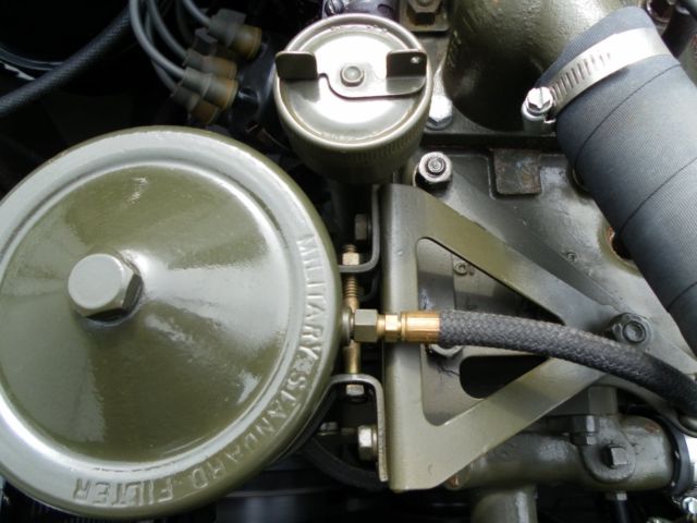 1946 Willys CJ2A - photo 9