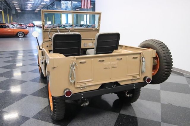 1946 Willys CJ2A -- - photo 11