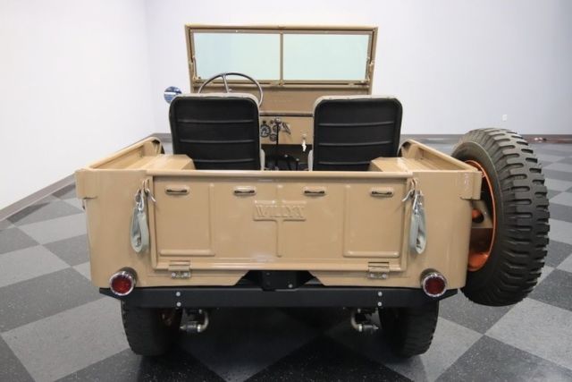 1946 Willys CJ2A -- - photo 12