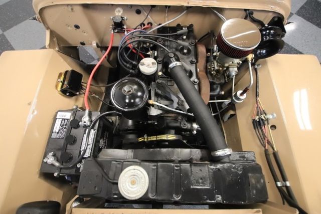 1946 Willys CJ2A -- - photo 4