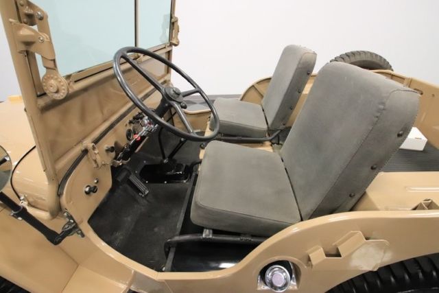1946 Willys CJ2A -- - photo 5