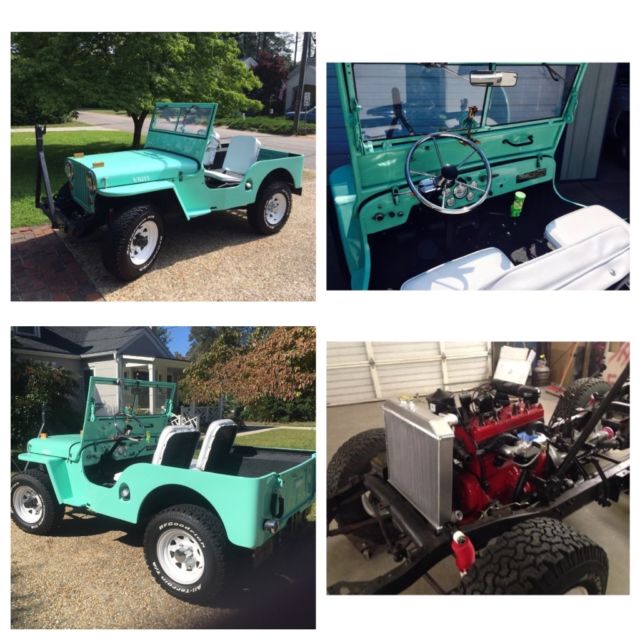 1946 Willys Cj2a - photo 5