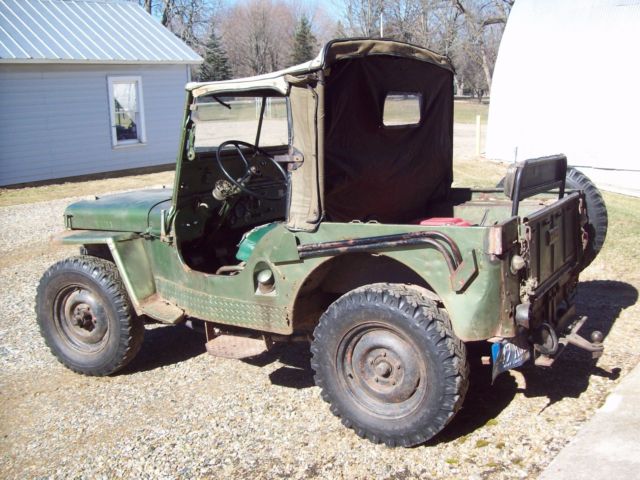 1946 Willys - photo 2