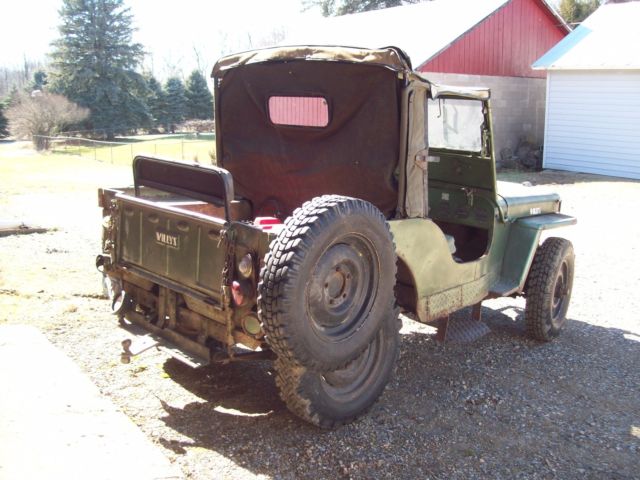 1946 Willys - photo 3