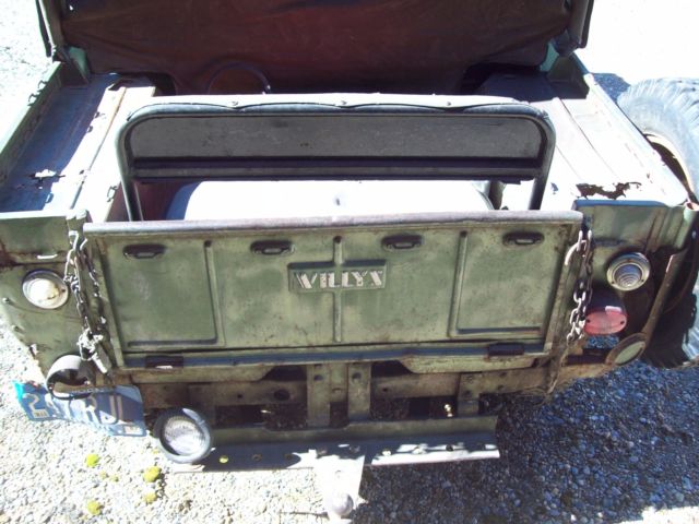 1946 Willys - photo 5