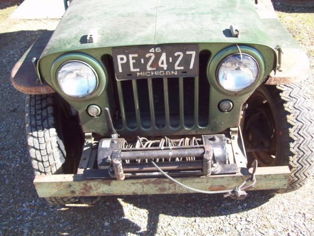1946 Willys - photo 6
