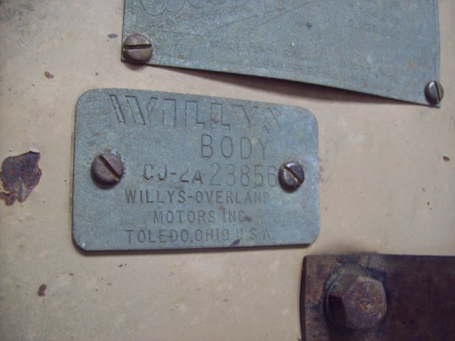 1946 Willys - photo 9