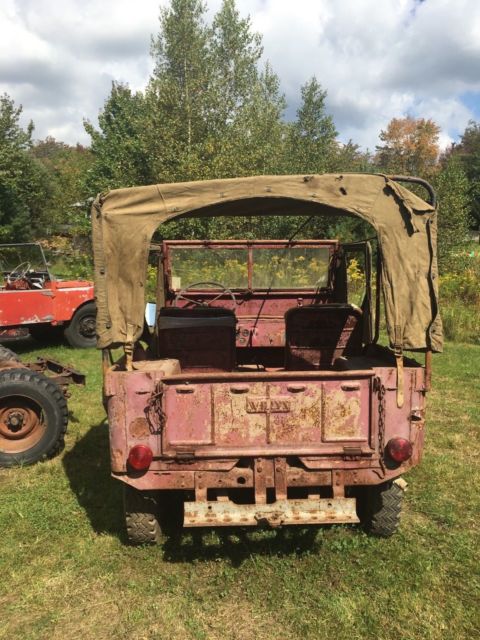 1946 Willys 439 - photo 3