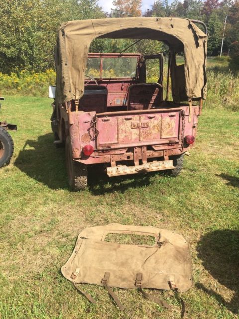 1946 Willys 439 - photo 5