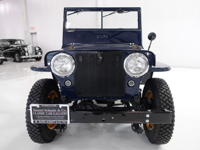 1946 Willys CJ2A - photo 2