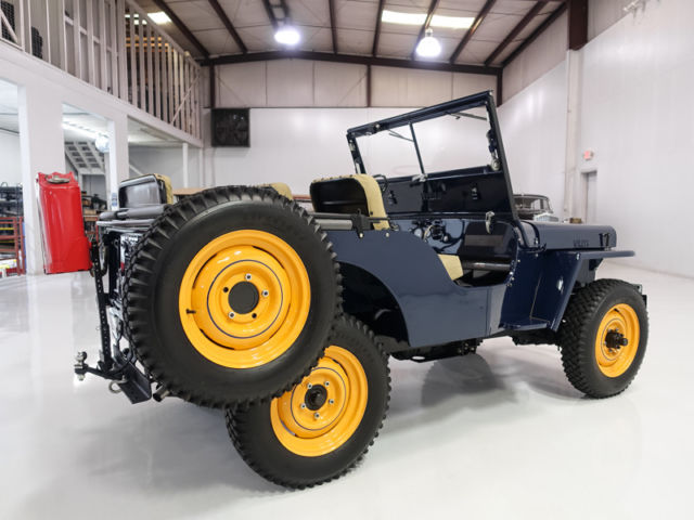 1946 Willys CJ2A - photo 3