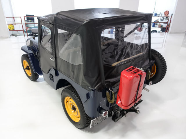 1946 Willys CJ2A - photo 6