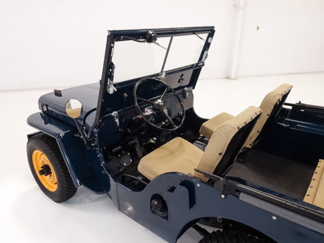 1946 Willys CJ2A - photo 7