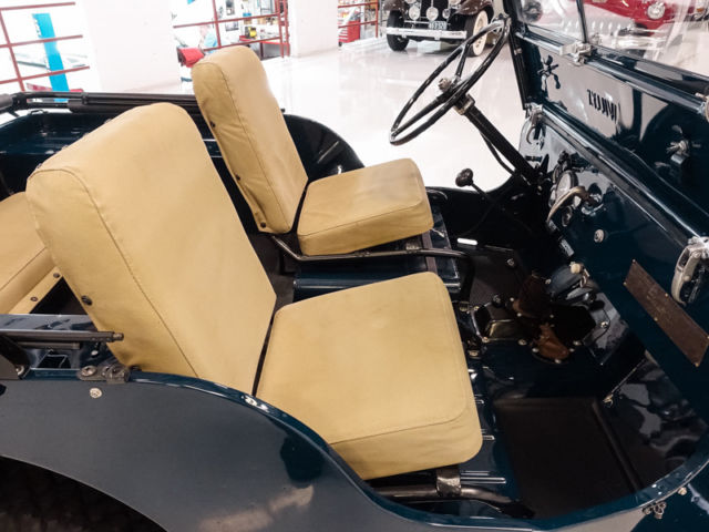 1946 Willys CJ2A - photo 8