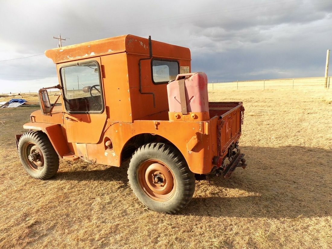 1946 Willys - photo 11