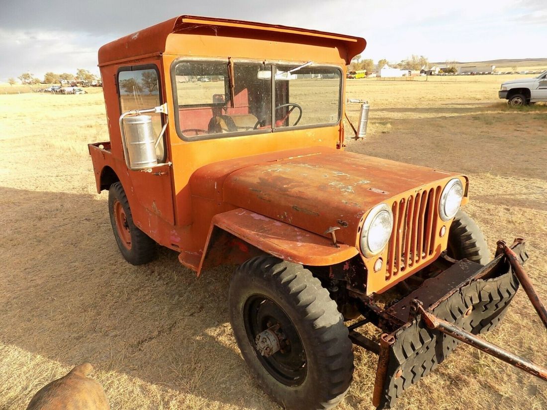 1946 Willys - photo 12