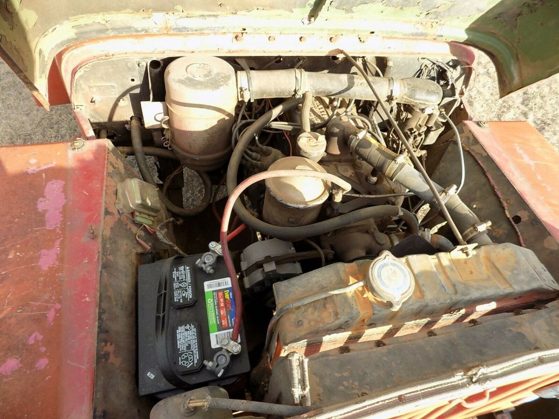 1946 Willys - photo 2