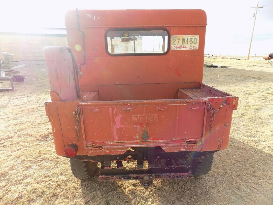 1946 Willys - photo 6