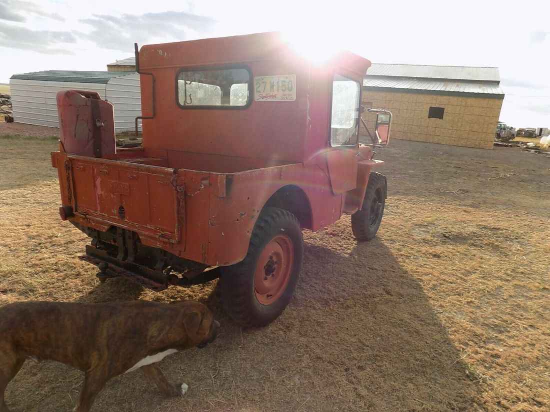1946 Willys - photo 7