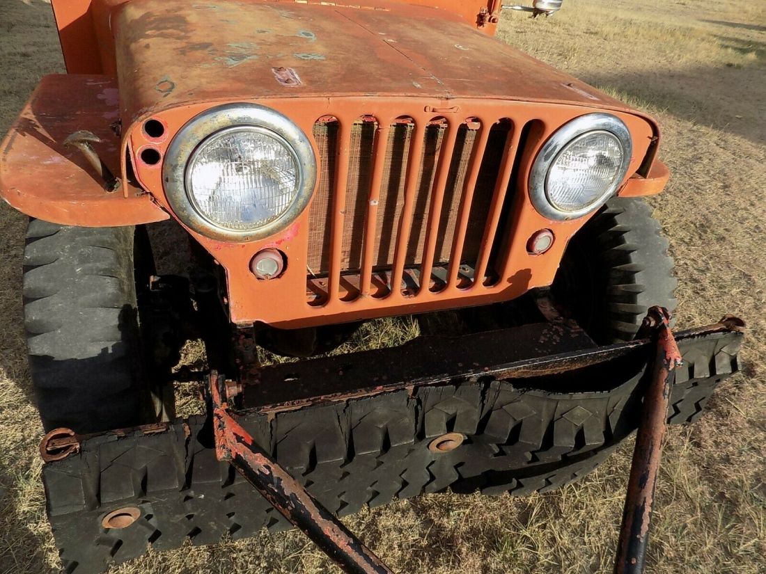 1946 Willys - photo 8