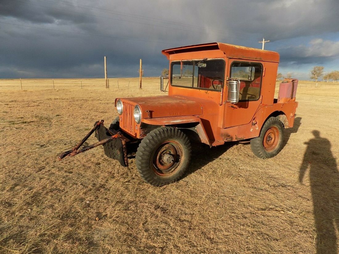 1946 Willys - photo 9
