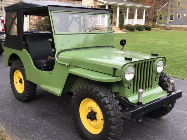 1946 Willys - photo 10