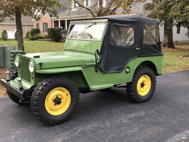 1946 Willys - photo 3