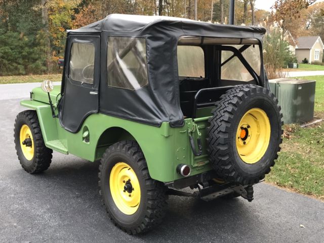 1946 Willys - photo 4