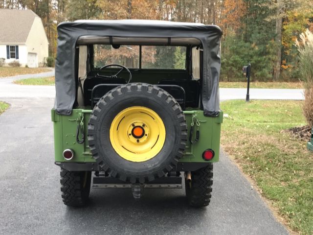 1946 Willys - photo 5