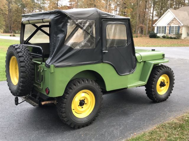 1946 Willys - photo 6