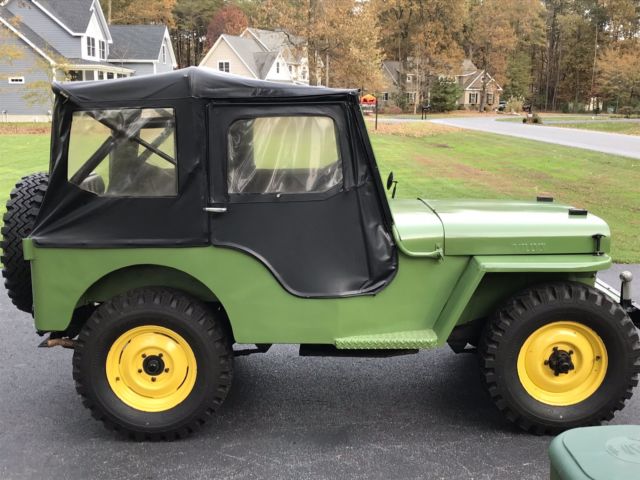 1946 Willys - photo 7