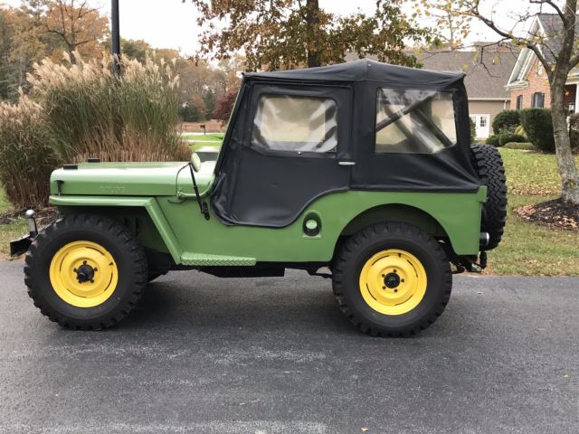 1946 Willys - photo 8