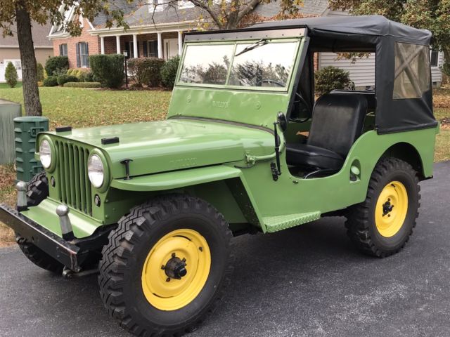 1946 Willys - photo 9